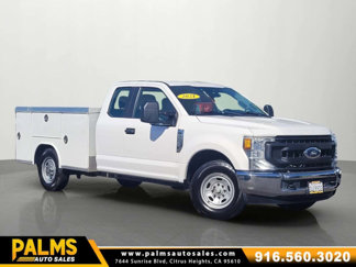 Used 2021 Ford F250 XL w/ Power Equipment Group image 1