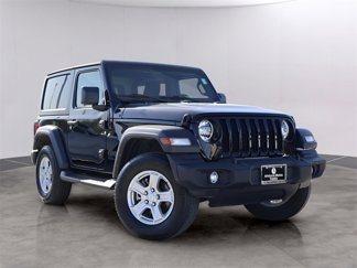 Used 2022 Jeep Wrangler Sport image 1