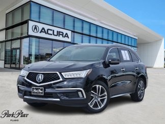 Used 2017 Acura MDX SH-AWD w/ Advance Package image 1