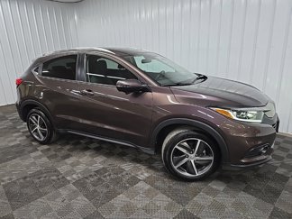 Used 2022 Honda HR-V EX image 1