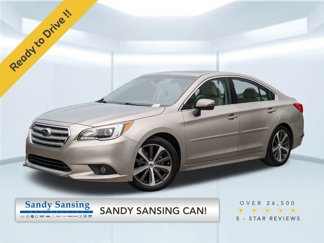 Used 2017 Subaru Legacy 2.5i Limited image 1