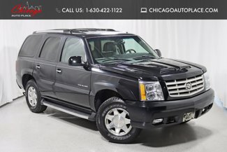 Used 2002 Cadillac Escalade AWD image 1
