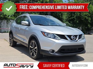 Used 2018 Nissan Rogue Sport SL image 1