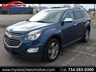 Used 2017 Chevrolet Equinox Premier w/ Enhanced Convenience Package image 1