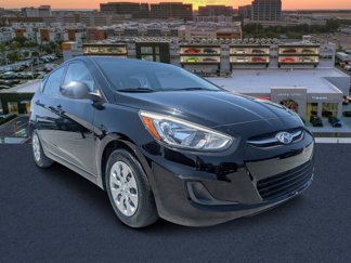 Used 2017 Hyundai Accent SE image 1