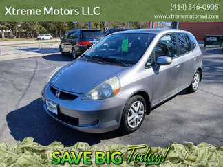 Used 2007 Honda Fit image 1