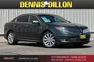 Used 2016 Lincoln MKS image 1