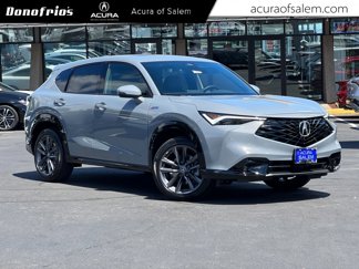 New 2025 Acura ADX A-Spec image 1