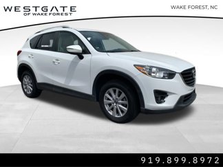 Used 2016 MAZDA CX-5 Touring w/ Bose/Moonroof Package image 1