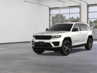 New 2025 Jeep Grand Cherokee Altitude image 1