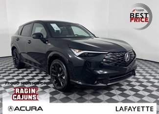 New 2025 Acura ADX A-Spec image 1