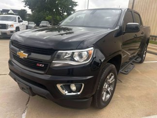 Used 2015 Chevrolet Colorado Z71 image 1