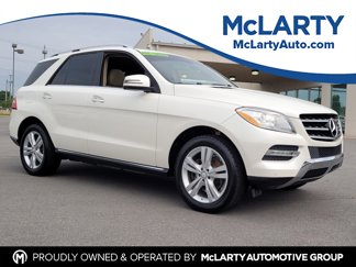 Used 2013 Mercedes-Benz ML 350 4MATIC image 1