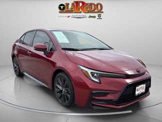 Used 2023 Toyota Corolla SE image 1