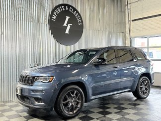 Used 2020 Jeep Grand Cherokee Limited X image 1