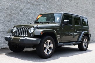 Used 2016 Jeep Wrangler Unlimited Sahara w/ Dual Top Group image 1