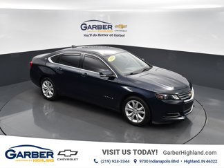Used 2018 Chevrolet Impala LT w/ LT Convenience Package image 1