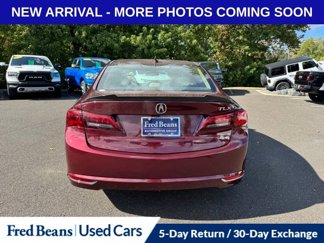 Used 2016 Acura TLX video 3
