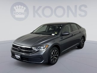 Used 2023 Volkswagen Jetta S image 1