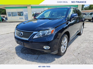 Used 2010 Lexus RX 450h 2WD image 1