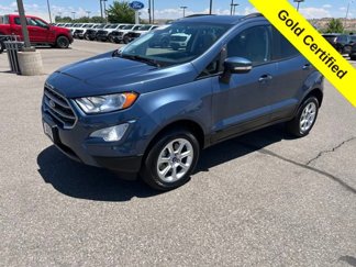 Certified 2022 Ford EcoSport SE image 1