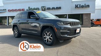 New 2025 Jeep Grand Cherokee Limited image 1