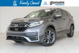 Certified 2021 Honda CR-V EX-L image 1