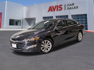 Used 2023 Chevrolet Malibu LT image 1