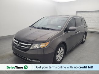 Used 2014 Honda Odyssey EX-L image 1