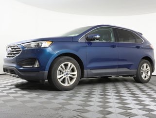 Used 2020 Ford Edge SEL w/ Convenience Package image 1