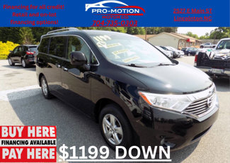 Used 2016 Nissan Quest SV image 1