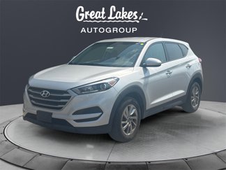 Used 2017 Hyundai Tucson SE image 1