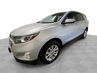 Certified 2021 Chevrolet Equinox LT image 1