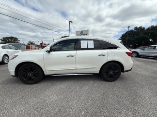 Used 2017 Acura MDX SH-AWD w/ Advance Package image 1