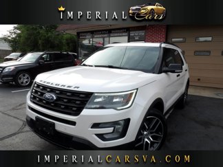 Used 2017 Ford Explorer Sport image 1