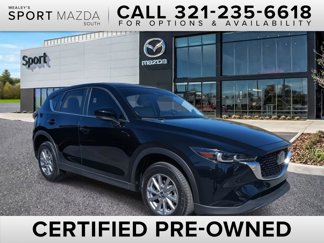 Used 2023 MAZDA CX-5 AWD 2.5 S w/ Select Package image 1