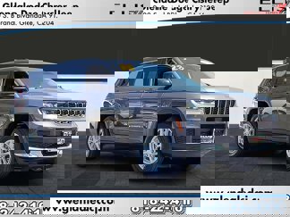 Certified 2023 Jeep Grand Cherokee L Laredo image 1