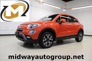 Used 2016 FIAT 500X Trekking image 1