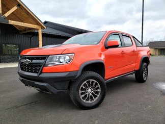 Used 2019 Chevrolet Colorado ZR2 image 1