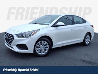 Used 2022 Hyundai Accent SE image 1