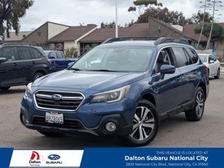 Used 2019 Subaru Outback 2.5i Limited image 1