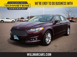 Used 2013 Ford Fusion SE image 1