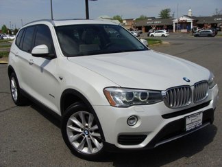 Used 2016 BMW X3 xDrive28i image 1