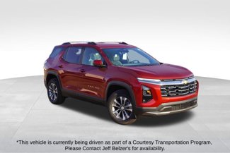 New 2025 Chevrolet Equinox LT w/ Convenience Package II image 1