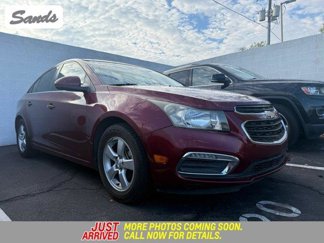 Used 2015 Chevrolet Cruze LT image 1