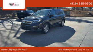 Used 2021 Honda Pilot EX-L image 1