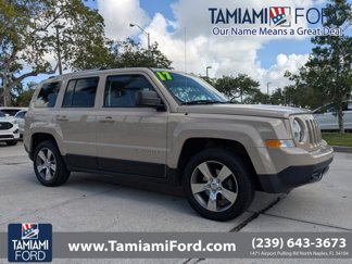 Used 2017 Jeep Patriot High Altitude image 1