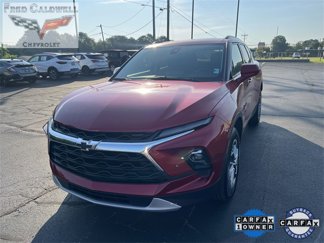Certified 2023 Chevrolet Blazer LT w/ Convenience Package image 1