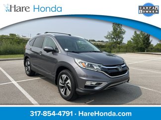 Used 2015 Honda CR-V Touring image 1