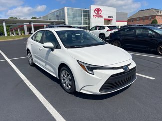 New 2025 Toyota Corolla LE image 1